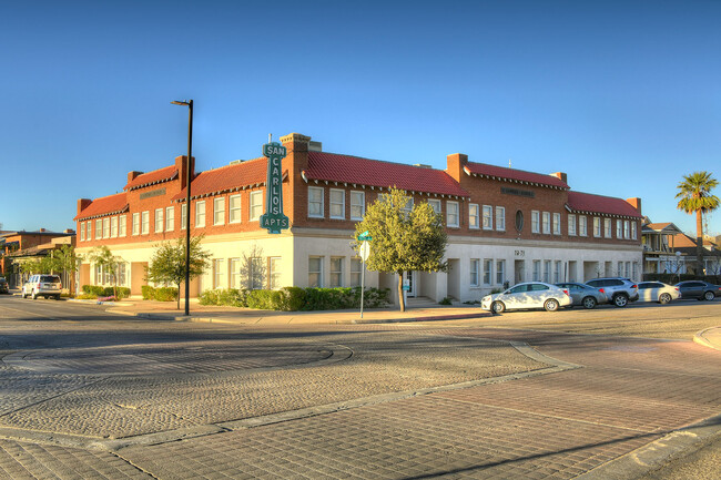 Building Photo - San Carlos Rental