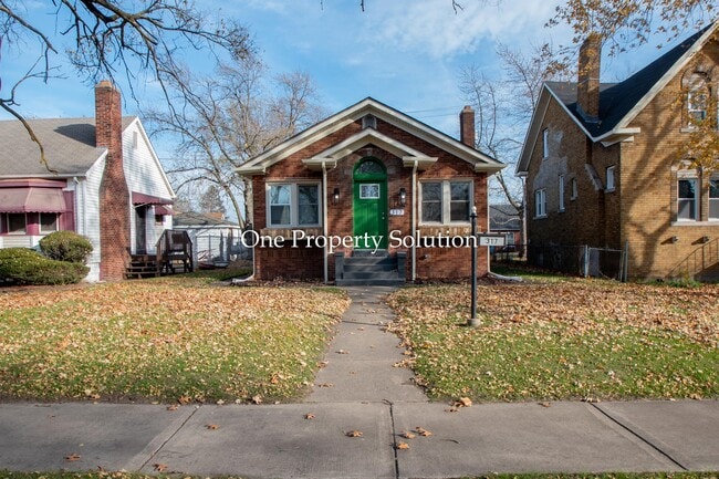Photo - 317 Garfield St House