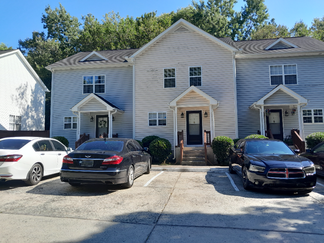 Photo - 2820 Ashe St Townhome