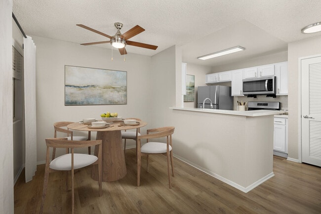 Green Valley Apartments