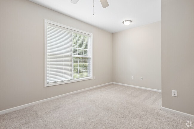 1BR, 1BA - 790SF - Bedroom - Westmont Apartments