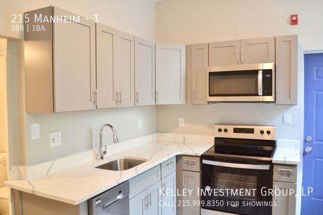 Building Photo - 215 Manheim-1 Unit 1 Rental