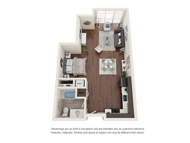 DuCharme Place Apartments