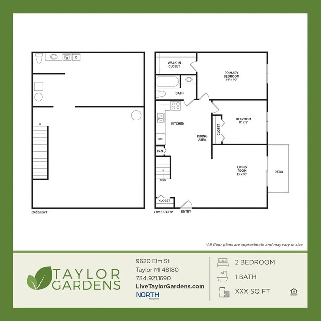Photo - Taylor Gardens Apartments