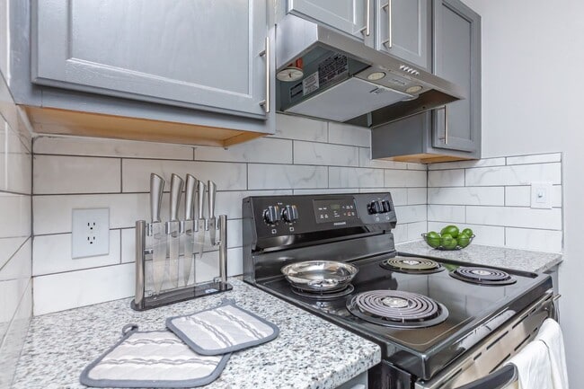 Armature Park Apartments
