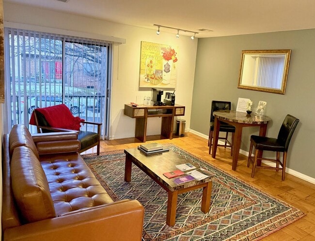 Gaitherhouse Apartments