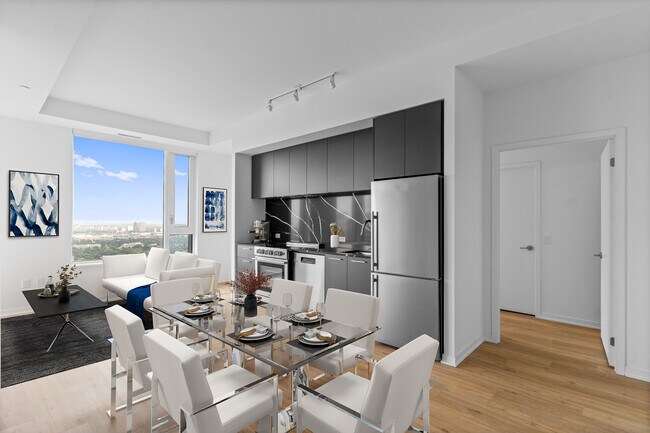 Photo - The Hampton - West Tower