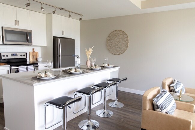 Photo - North & South Village Suites Apartments