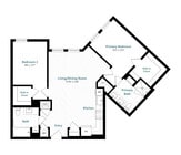 B14 floor plan Gibson Point