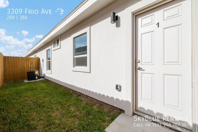 Photo - 3309 Frio Ave Unit 1