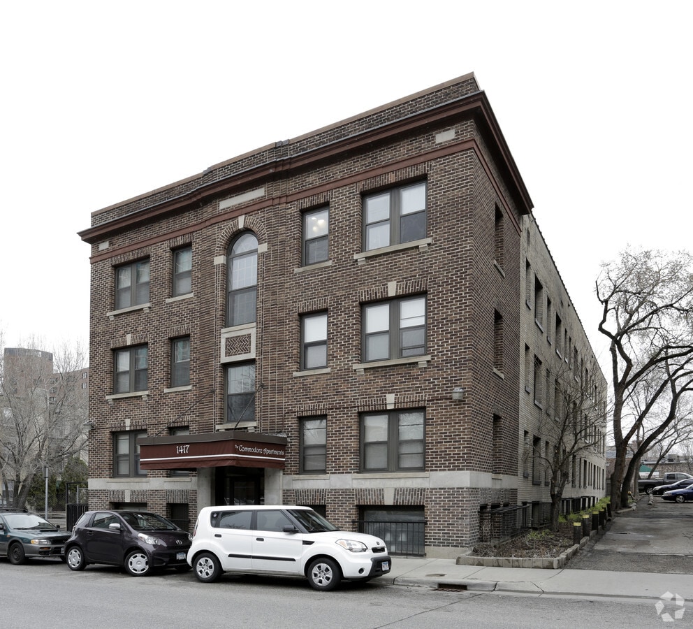 Fotografía del edificio - The Commodore