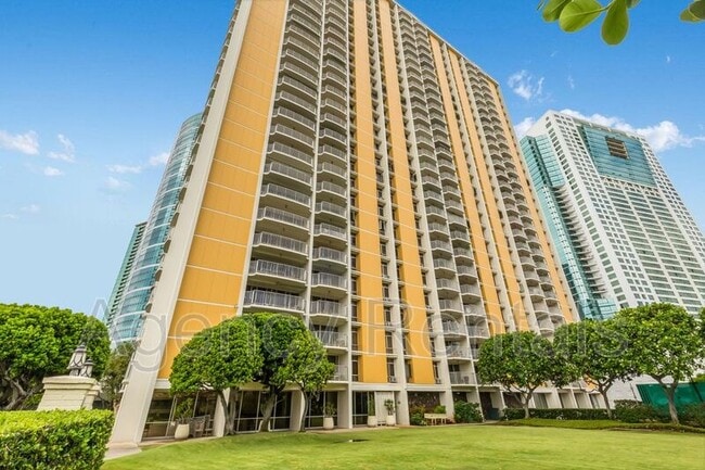 Building Photo - 1350 Ala Moana Blvd Unit #3111
