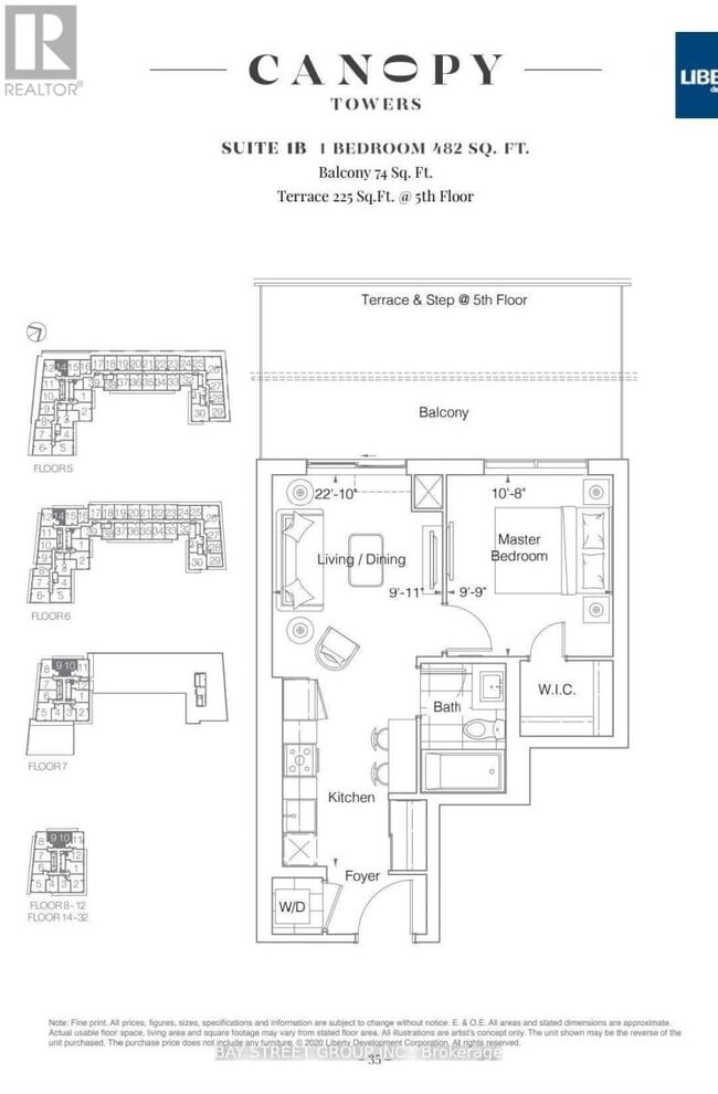 Photo - 5105 Hurontario St Unit 2009
