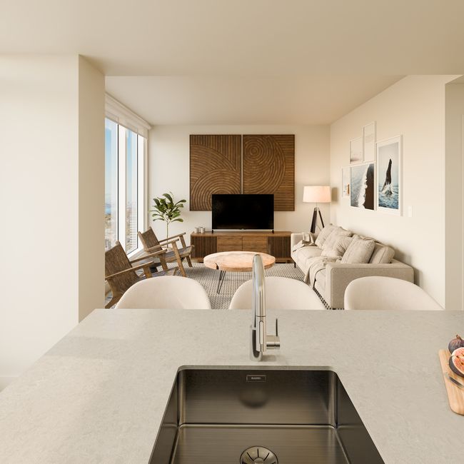 1 Bedroom + Den Apartment Dartmouth