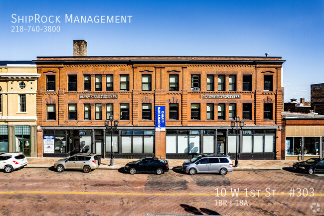 Building Photo - 10 W 1st St Unit #303 Rental
