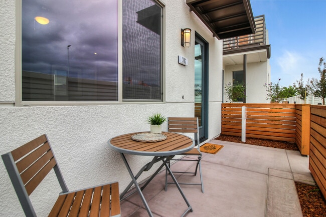 Milpa Village Townhomes