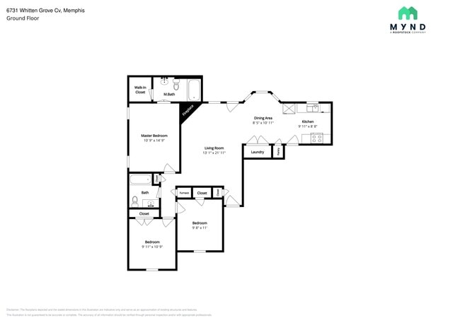 Photo - 6731 Whitten Grove Cove