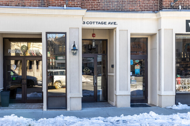 Entrance - Nova Suites Apartments