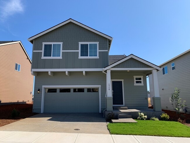 Photo - Beautiful 4 Bedroom 2.5 Bath Home Located In A Beautiful Master Planned Community in Camas! Top R...