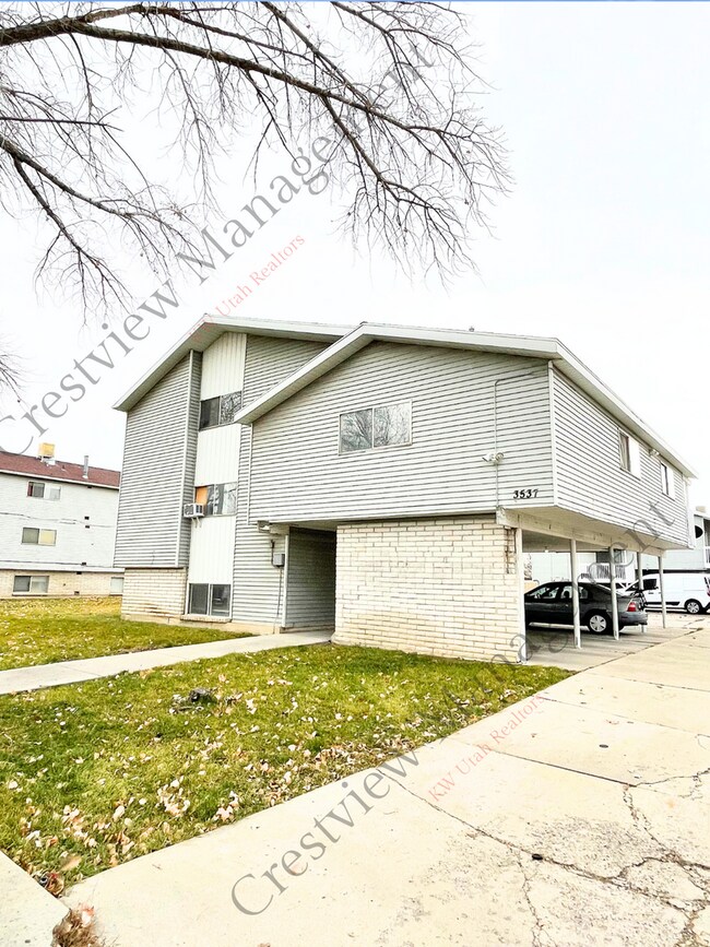 Building Photo - 3537 W 2670 S Unit 3