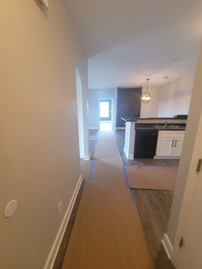 View from Front Door - 7231 Althorp Way Unit R11
