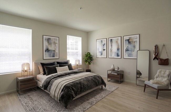 Planters Run Apartments (55+ Active Adult)