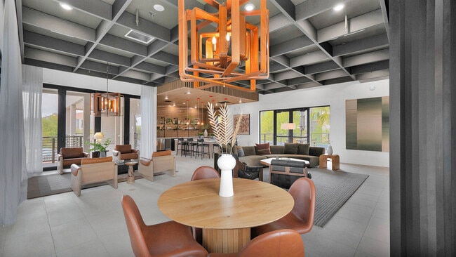 The Cooper 202 apartments — community photo