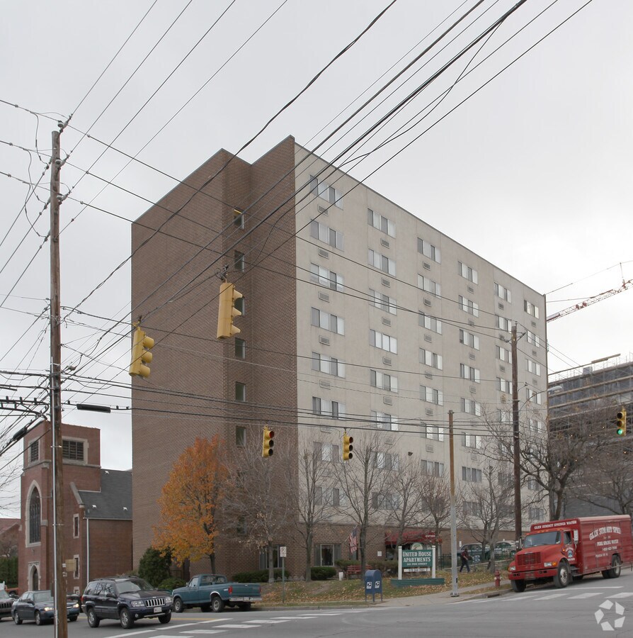 United House Apartments - United House Apartments