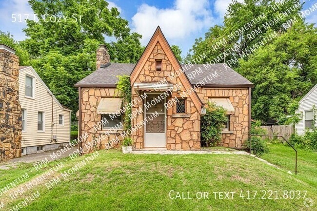 Building Photo - 517 E Cozy St Rental