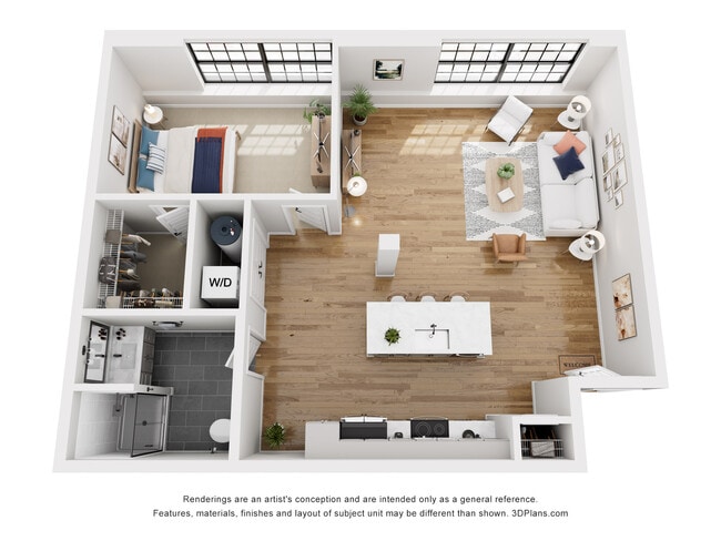 Iroquois Lofts