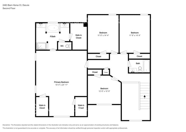 Photo - 2463 Barn Horse Ct