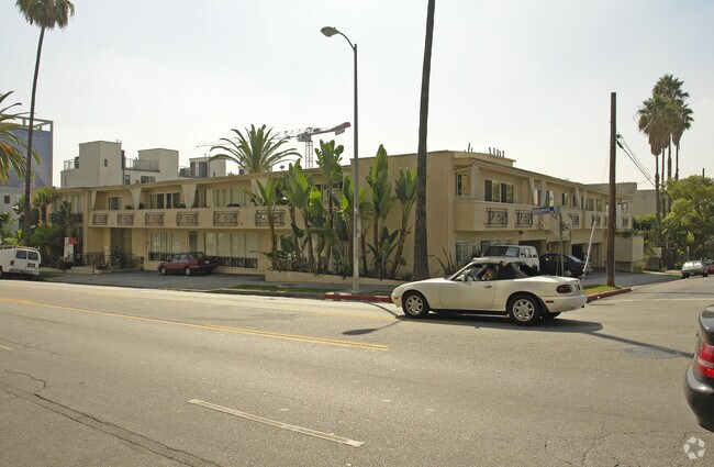 Hollywood Towers