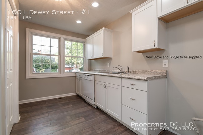 Photo - 1601 Dewey St Unit #1