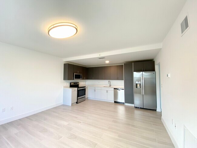 Gardenia - Kitchen - "Grey" Model