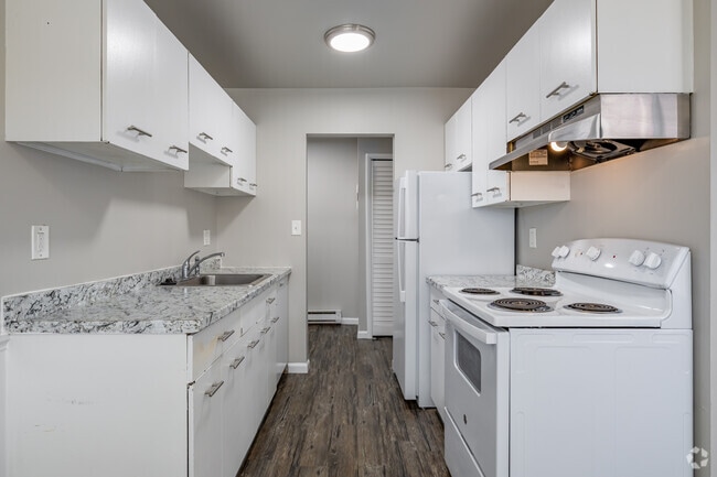 Interior Photo - Mulberry Row Apartments