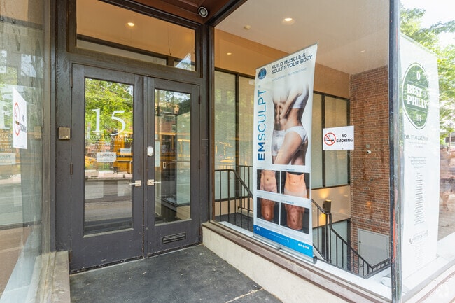 Entrance - Churchview Condo