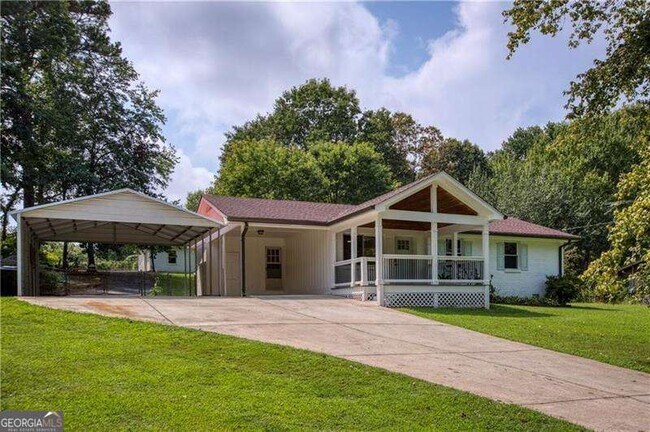 Building Photo - 4523 Doc Sams Rd Rental
