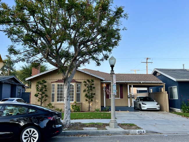 Parking For All Tenants - 4014 Higuera St Unit A