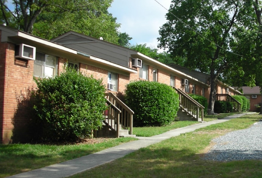 Ryan Street Apartments - Ryan Street Apartments