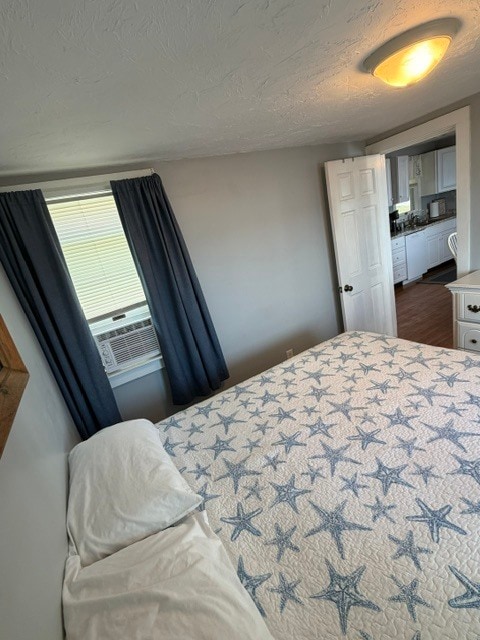 Downstairs bedroom