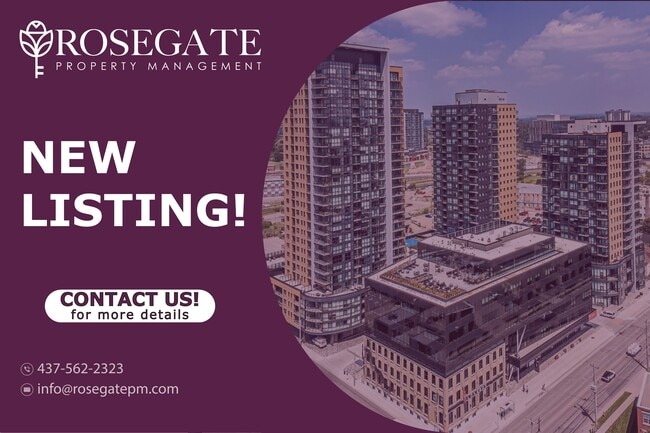 Building Photo - Modern 1-Bedroom Condo with Balcony in Dow... Unit 2601