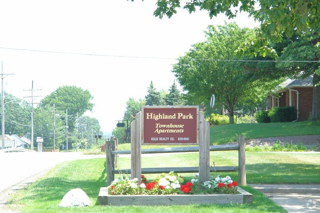 Photo - HIGHLAND PARK APARTMENTS