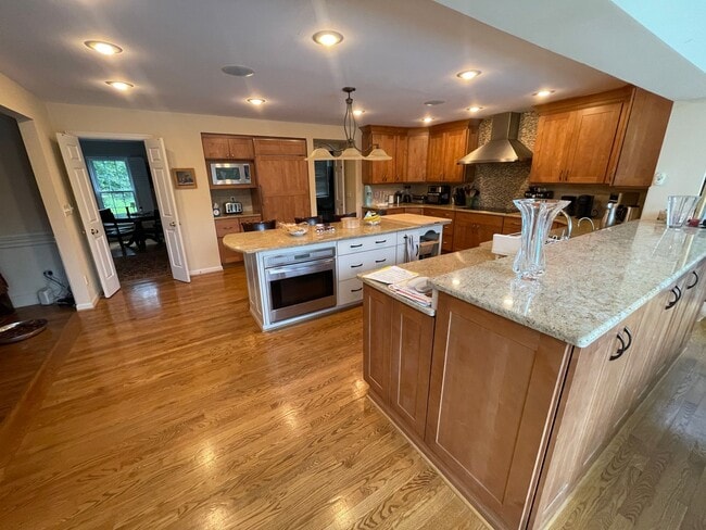 Photo - Rare North Potomac Estate With Pool!