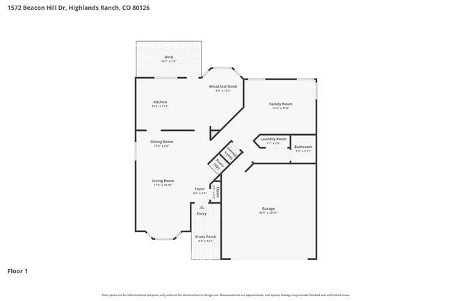 Photo - 1572 Beacon Hill Dr