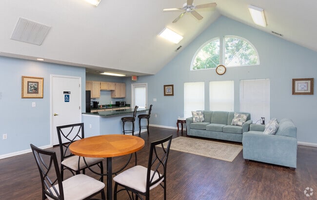 Clubroom