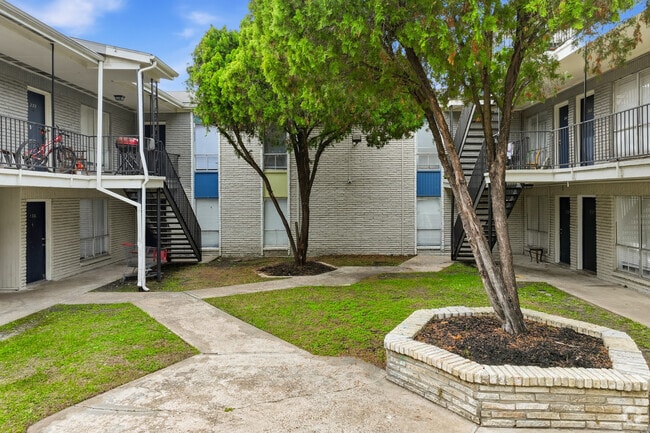 Courtyard
