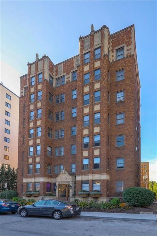 Eugene Field Apartments