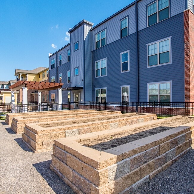 West Park Apartments Tulsa, OK