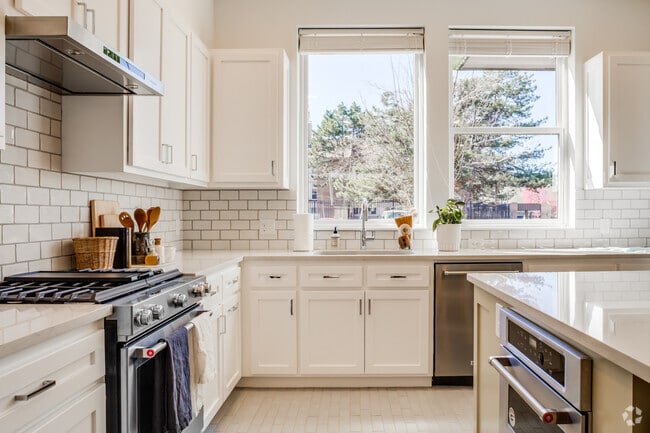 3BR, 2.5BA - 2056SF - Bower