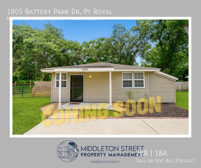 Building Photo - 1805 Battery Park Dr